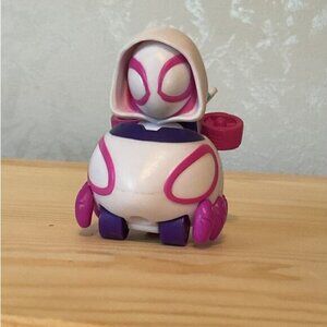 Marvel Spidey And His Amazing Friends Squad Racer Ghost Spider Action Figure Toy